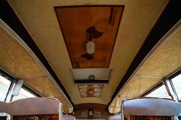 1950 GUY ARAB 30 SEAT COACH IN HOLLAND 1950 GUY ARAB 30 SEAT COACH IN HOLLAND