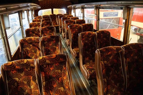 1950 GUY ARAB 30 SEAT COACH IN HOLLAND 1950 GUY ARAB 30 SEAT COACH IN HOLLAND