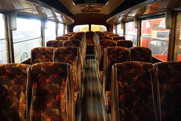 1950 GUY ARAB 30 SEAT COACH IN HOLLAND 1950 GUY ARAB 30 SEAT COACH IN HOLLAND