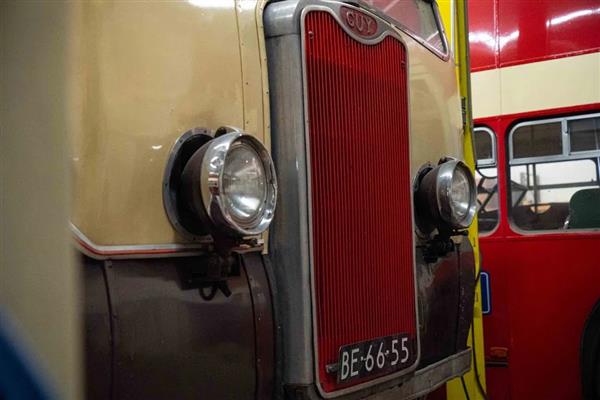 1950 GUY ARAB 30 SEAT COACH IN HOLLAND 1950 GUY ARAB 30 SEAT COACH IN HOLLAND