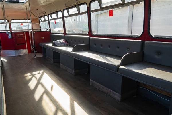 1964 BRISTOL LODEKKA FLF6G IN HOLLAND