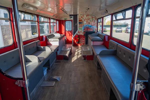 1964 BRISTOL LODEKKA FLF6G IN HOLLAND