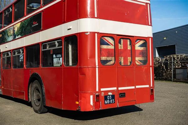 1964 BRISTOL LODEKKA FLF6G IN HOLLAND