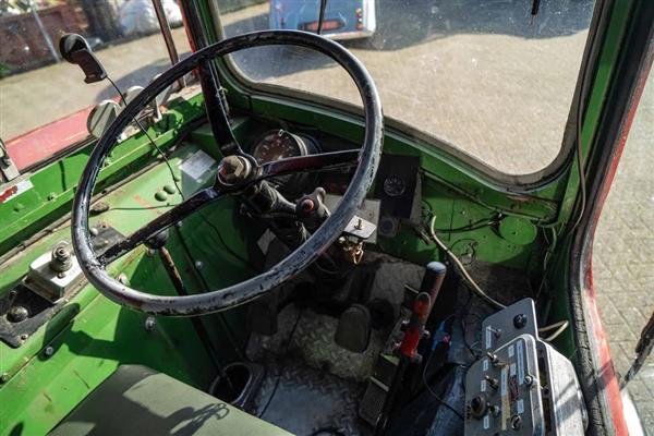 1964 BRISTOL LODEKKA FLF6G IN HOLLAND