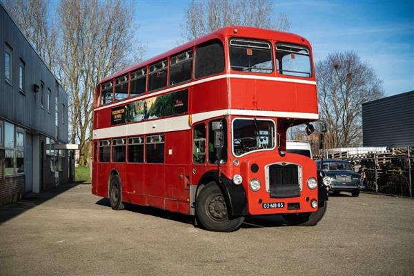 1964 BRISTOL LODEKKA FLF6G IN HOLLAND