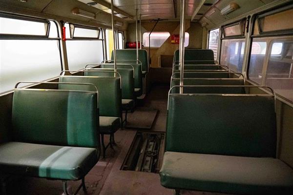 LEYLAND OPEN TOP DOUBLE DECKER IN HOLLAND LEYLAND OPEN TOP DOUBLE DECKER IN HOLLAND