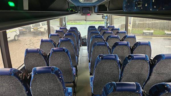 2007 DAF SB4000 FULLY AUTOMATIC 70 SEATER VAN HOOL T9 2007 DAF SB4000 FULLY AUTOMATIC 70 SEATER VAN HOOL T9