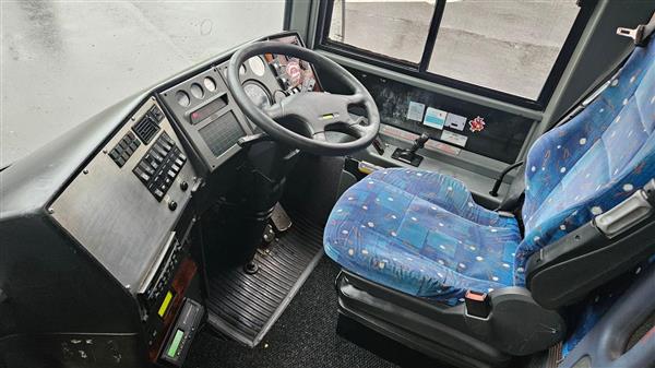 2007 DAF SB4000 FULLY AUTOMATIC 70 SEATER VAN HOOL T9 2007 DAF SB4000 FULLY AUTOMATIC 70 SEATER VAN HOOL T9