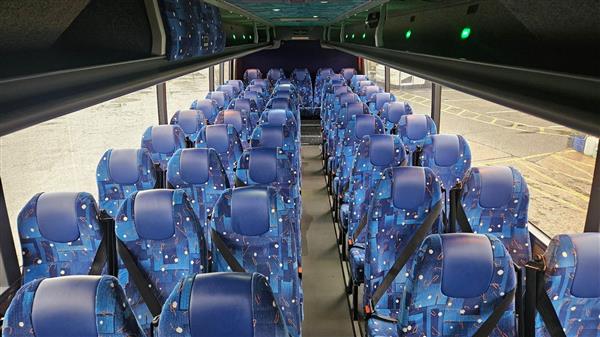 2007 DAF SB4000 FULLY AUTOMATIC 70 SEATER VAN HOOL T9 2007 DAF SB4000 FULLY AUTOMATIC 70 SEATER VAN HOOL T9