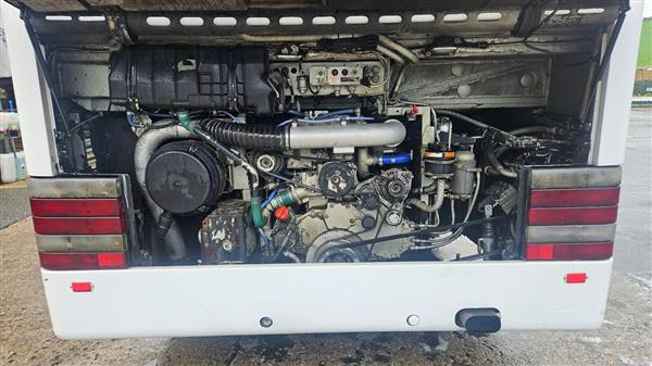 2007 DAF SB4000 FULLY AUTOMATIC 70 SEATER VAN HOOL T9 2007 DAF SB4000 FULLY AUTOMATIC 70 SEATER VAN HOOL T9