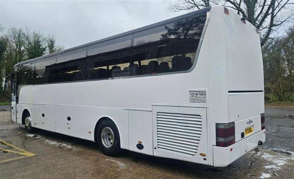 2007 DAF SB4000 FULLY AUTOMATIC 70 SEATER VAN HOOL T9 2007 DAF SB4000 FULLY AUTOMATIC 70 SEATER VAN HOOL T9