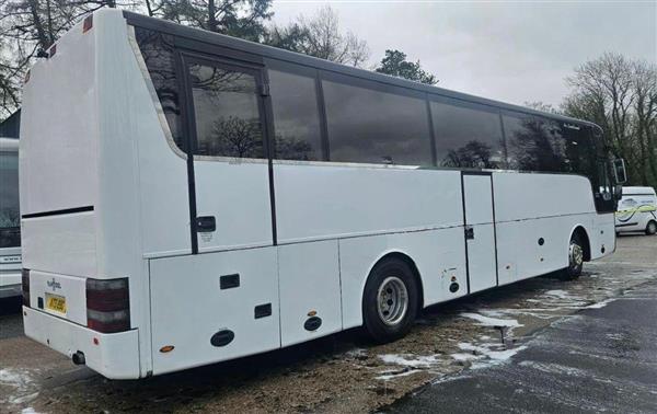 2007 DAF SB4000 FULLY AUTOMATIC 70 SEATER VAN HOOL T9 2007 DAF SB4000 FULLY AUTOMATIC 70 SEATER VAN HOOL T9