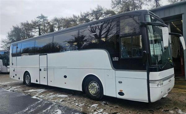 2007 DAF SB4000 FULLY AUTOMATIC 70 SEATER VAN HOOL T9 2007 DAF SB4000 FULLY AUTOMATIC 70 SEATER VAN HOOL T9