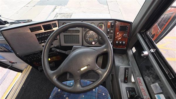 2007 DAF SB4000 FULLY AUTOMATIC 70 SEATER VAN HOOL T9 2007 DAF SB4000 FULLY AUTOMATIC 70 SEATER VAN HOOL T9