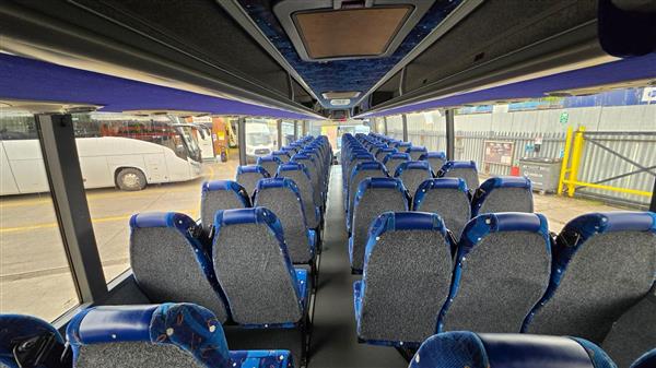 2007 DAF SB4000 FULLY AUTOMATIC 70 SEATER VAN HOOL T9 2007 DAF SB4000 FULLY AUTOMATIC 70 SEATER VAN HOOL T9