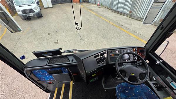2007 DAF SB4000 FULLY AUTOMATIC 70 SEATER VAN HOOL T9 2007 DAF SB4000 FULLY AUTOMATIC 70 SEATER VAN HOOL T9