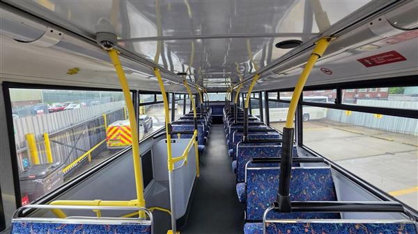 Volvo b7 82 seat double decker bus Volvo b7 82 seat double decker bus