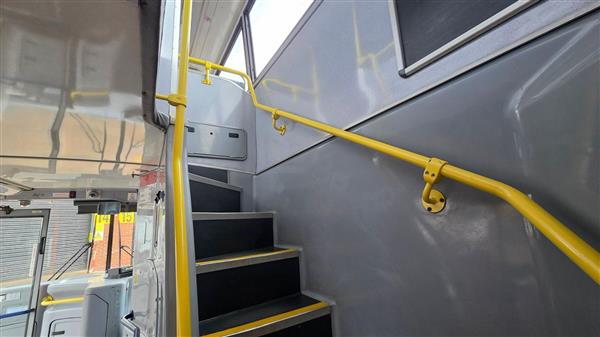 Volvo b7 82 seat double decker bus Volvo b7 82 seat double decker bus