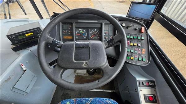 Volvo b7 82 seat double decker bus Volvo b7 82 seat double decker bus
