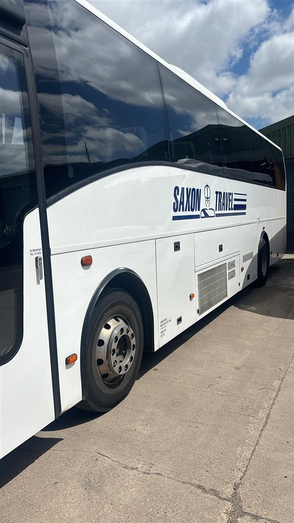 Volvo B12m manual 51 seats 