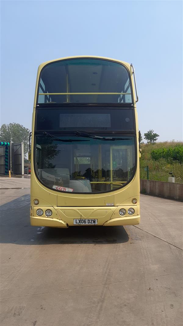 2006 Volvo b7 65 seat double decker bus 2006 Volvo b7 65 seat double decker bus