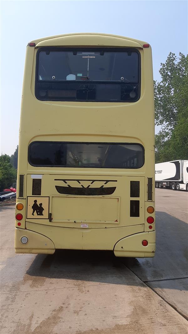2006 Volvo b7 65 seat double decker bus 2006 Volvo b7 65 seat double decker bus
