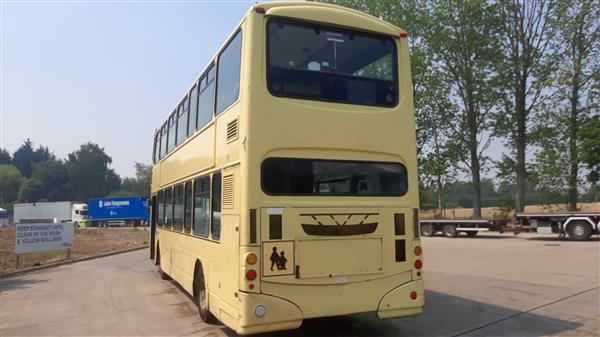 2006 Volvo b7 65 seat double decker bus 2006 Volvo b7 65 seat double decker bus