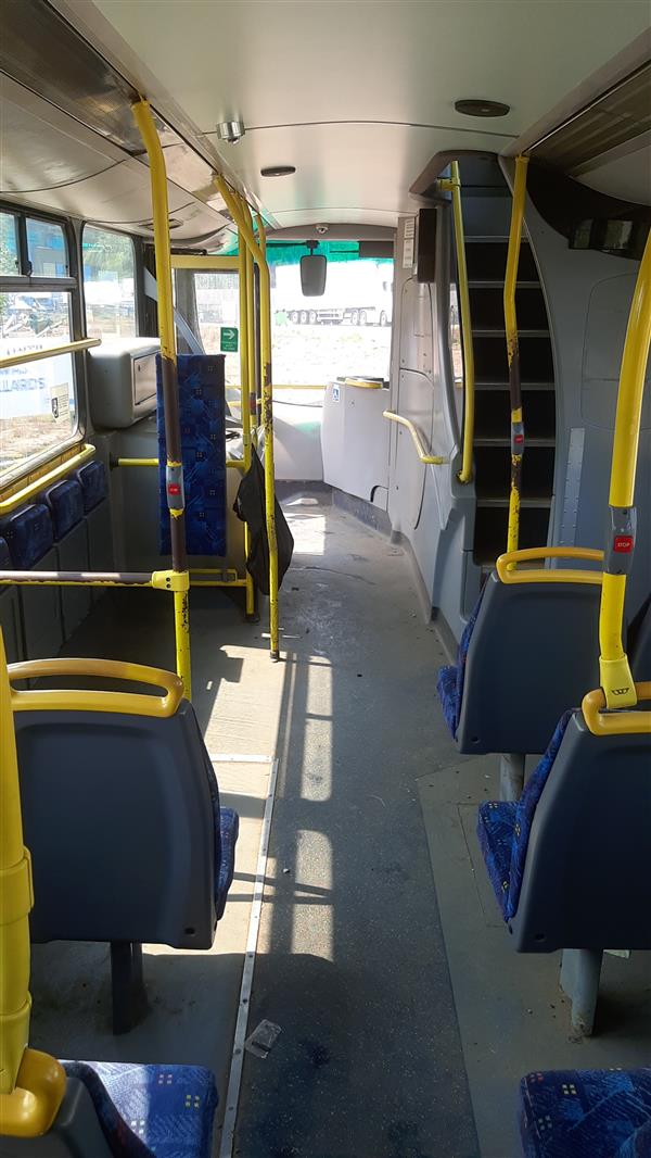 2006 Volvo b7 65 seat double decker bus 2006 Volvo b7 65 seat double decker bus