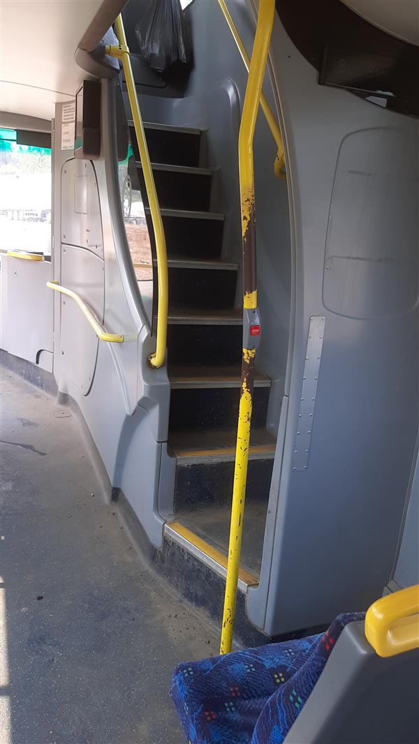 2006 Volvo b7 65 seat double decker bus 2006 Volvo b7 65 seat double decker bus