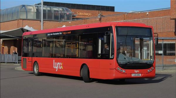 2005 Optare Tempo 