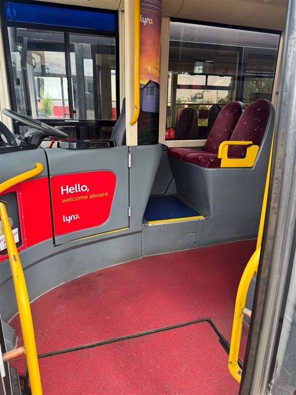 2005 Optare Tempo 