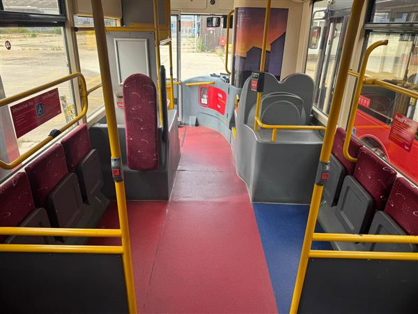 2005 Optare Tempo 