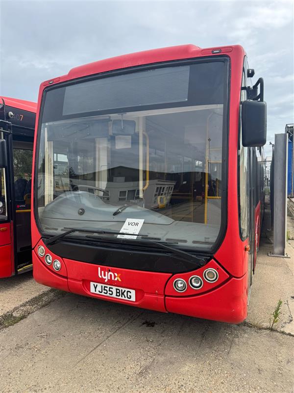 2005 Optare Tempo 