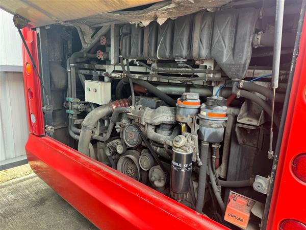 2005 Optare Tempo 