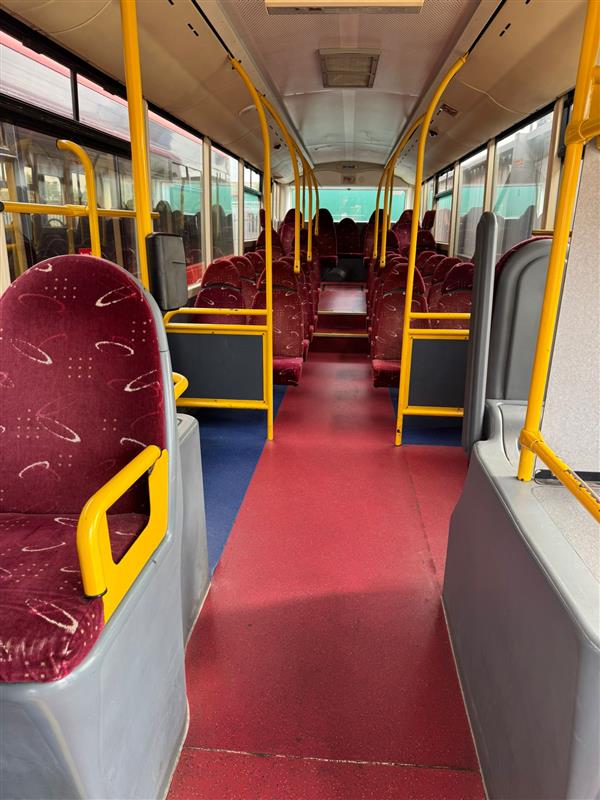 2005 Optare Tempo 