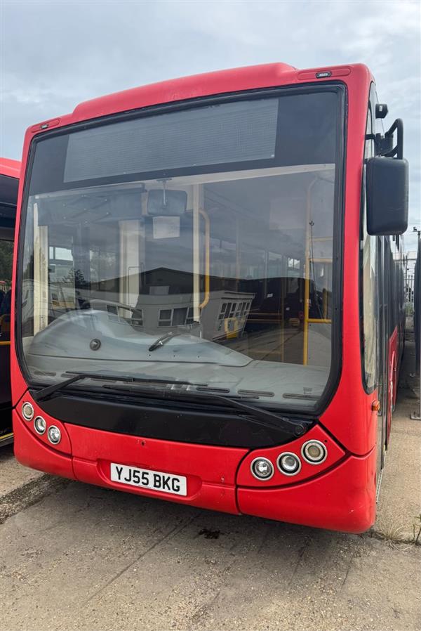 2005 Optare Tempo 2005 Optare Tempo