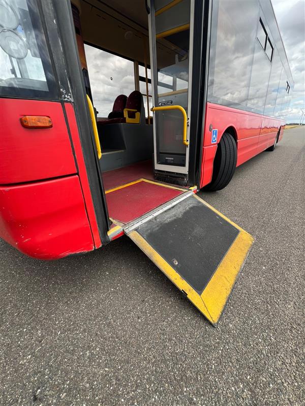 2005 Optare Tempo 2005 Optare Tempo