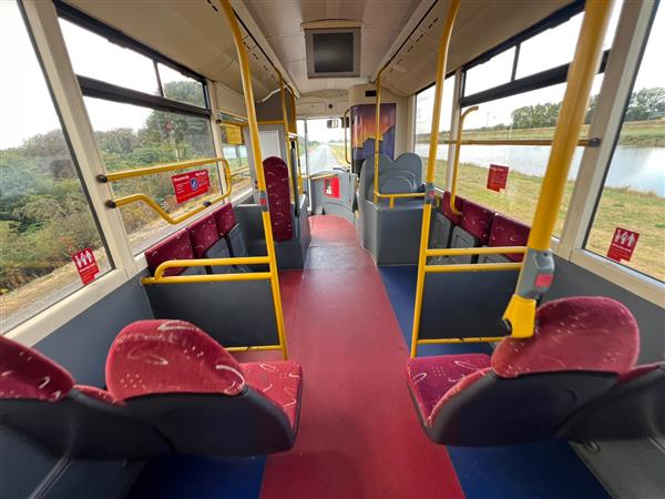 2005 Optare Tempo 2005 Optare Tempo