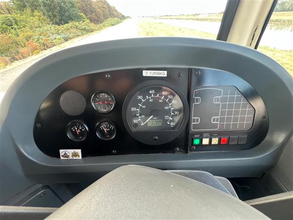 2005 Optare Tempo 2005 Optare Tempo