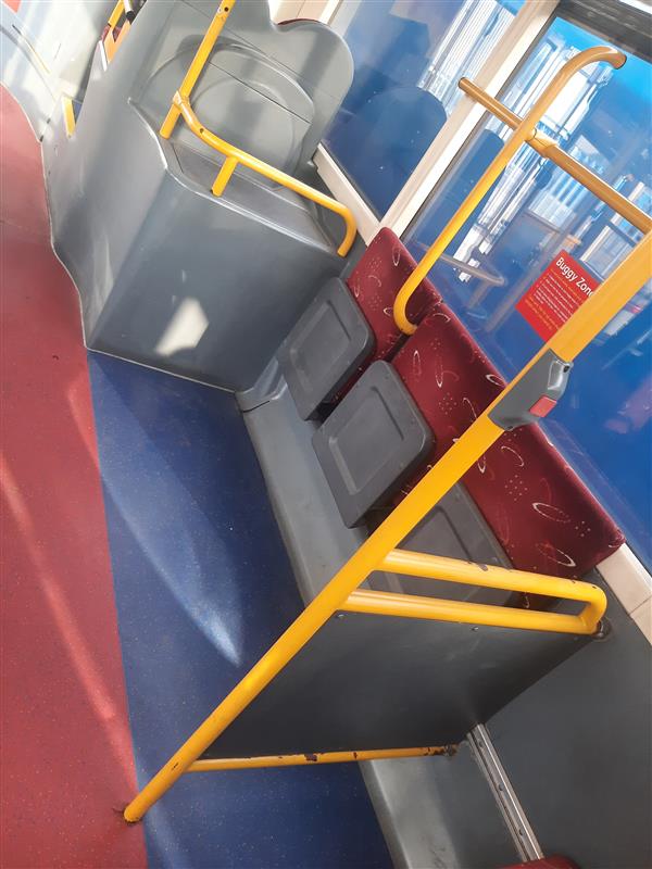 2005 Optare Tempo 2005 Optare Tempo