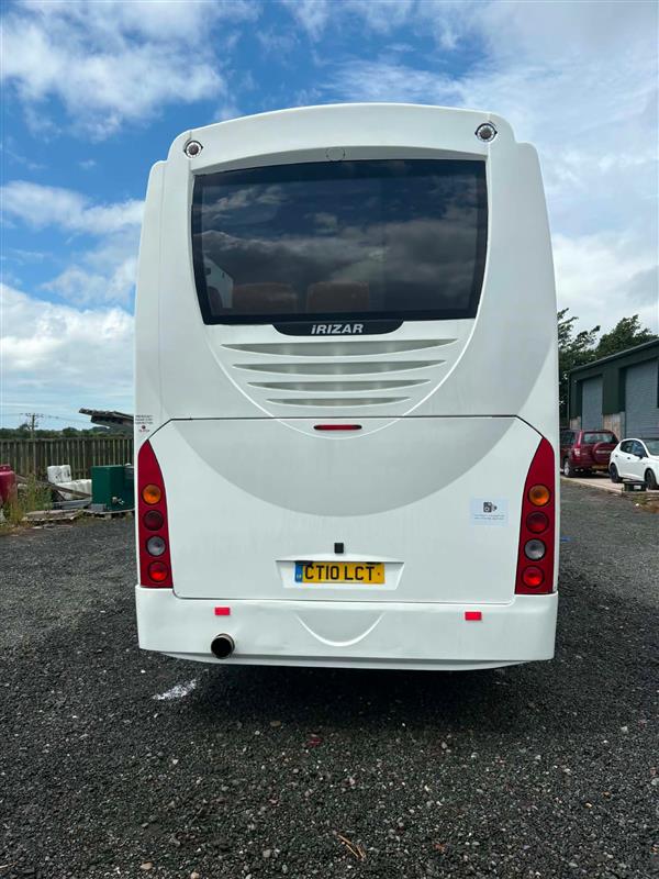 2010 Scania Irizar Century