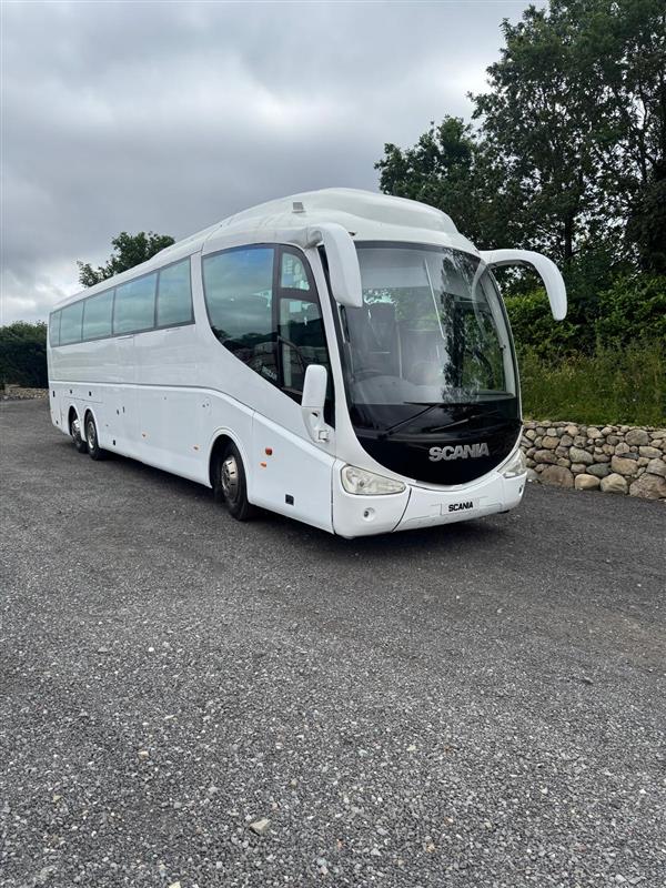 2009 Scania K420EB6 with Irizar PB body 2009 Scania K420EB6 with Irizar PB body