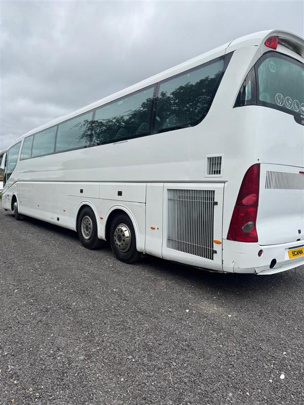 2009 Scania K420EB6 with Irizar PB body 2009 Scania K420EB6 with Irizar PB body