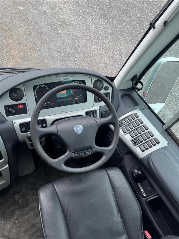 2009 Scania K420EB6 with Irizar PB body 2009 Scania K420EB6 with Irizar PB body