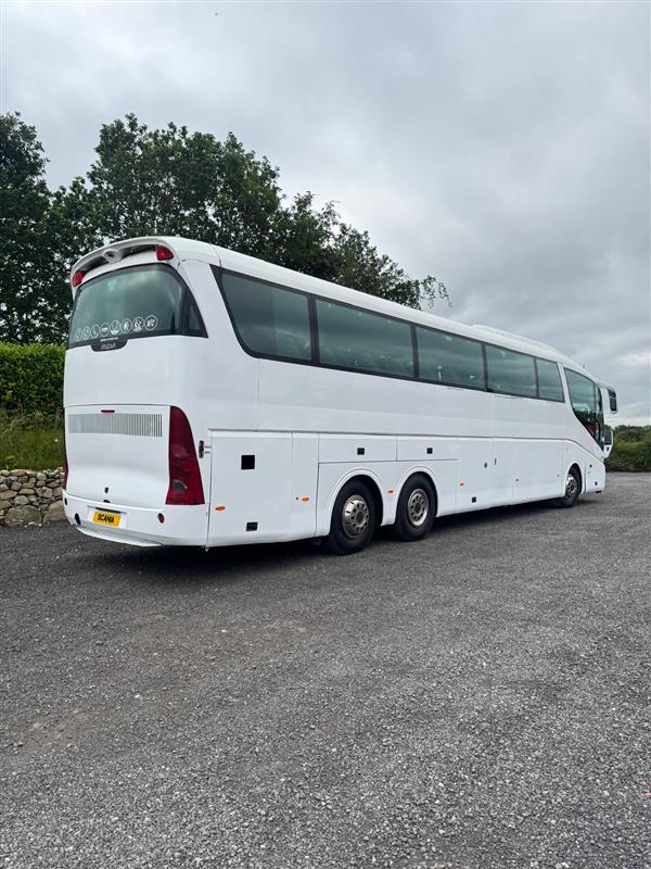 2009 Scania K420EB6 with Irizar PB body 2009 Scania K420EB6 with Irizar PB body