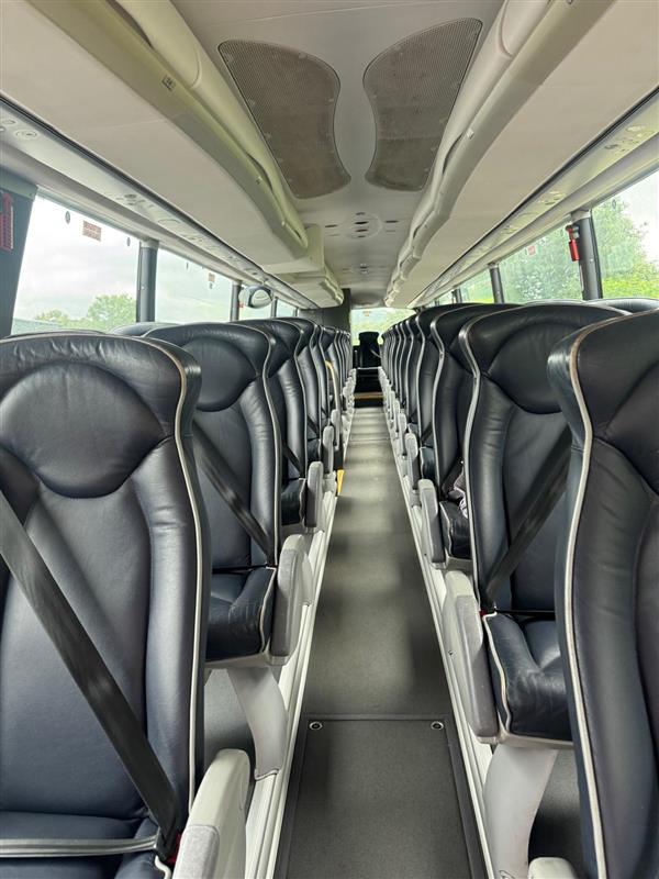 2009 Scania K420EB6 with Irizar PB body 2009 Scania K420EB6 with Irizar PB body