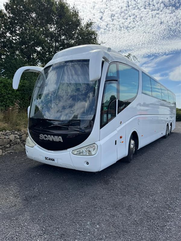 2009 Scania K420EB6 with Irizar PB body 2009 Scania K420EB6 with Irizar PB body