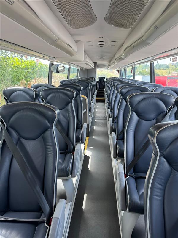 2009 Scania K420EB6 with Irizar PB body 2009 Scania K420EB6 with Irizar PB body