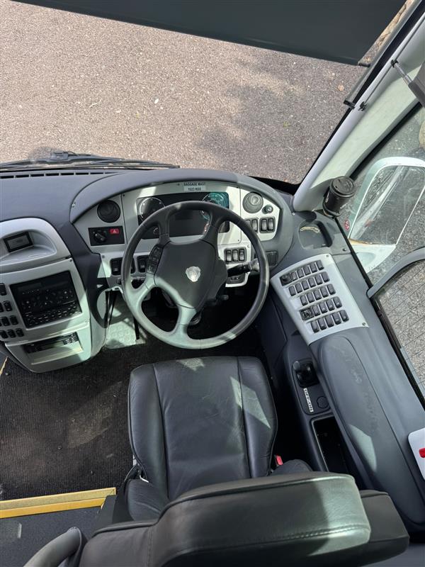 2009 Scania K420EB6 with Irizar PB body 2009 Scania K420EB6 with Irizar PB body