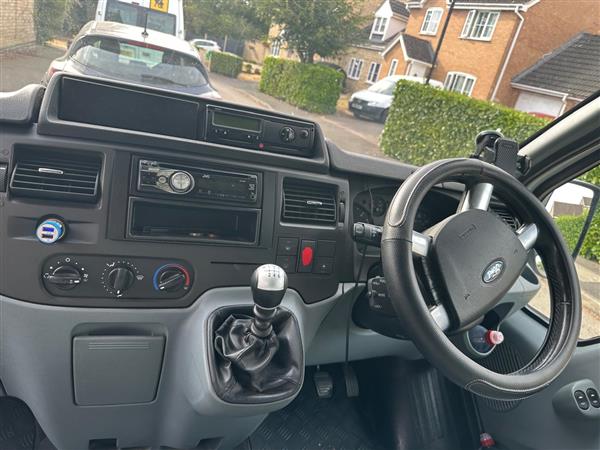 2012 Ford transit Psv minibus, coif tachograph 2012 Ford transit Psv minibus, coif tachograph